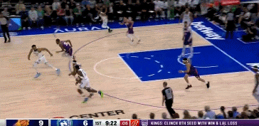 我不要打附加赛！太阳开局逼出森林狼4失误 太阳15-6打停森林狼