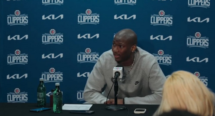 凯-琼斯谈加盟快船：这是我篮球生涯中最好的机会！