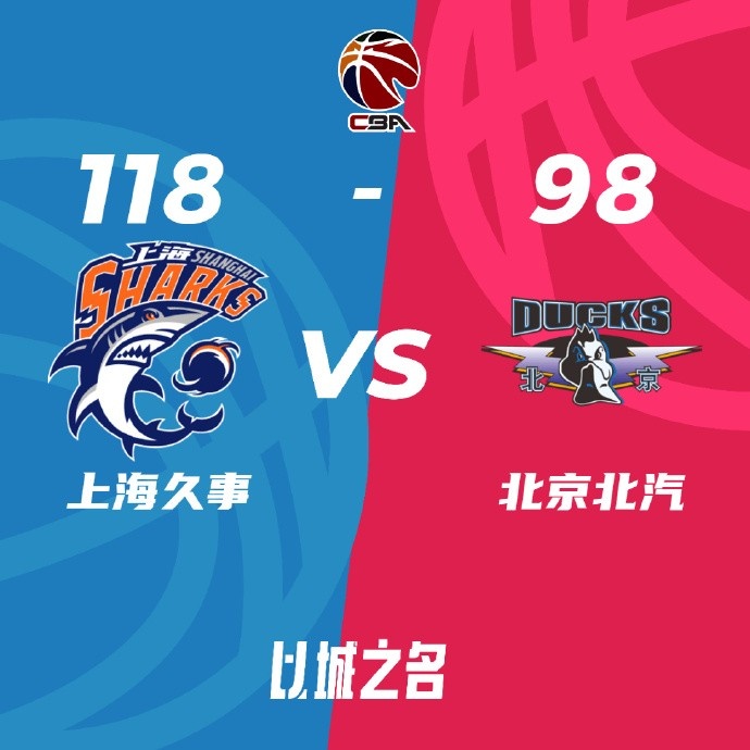 耻辱出局 北汽男篮到了动大手术的时刻了