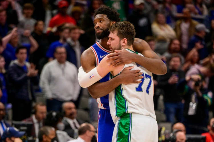 得分盛世！赛季单场得分前十：东契奇73分&恩比德70分前2 多人60+