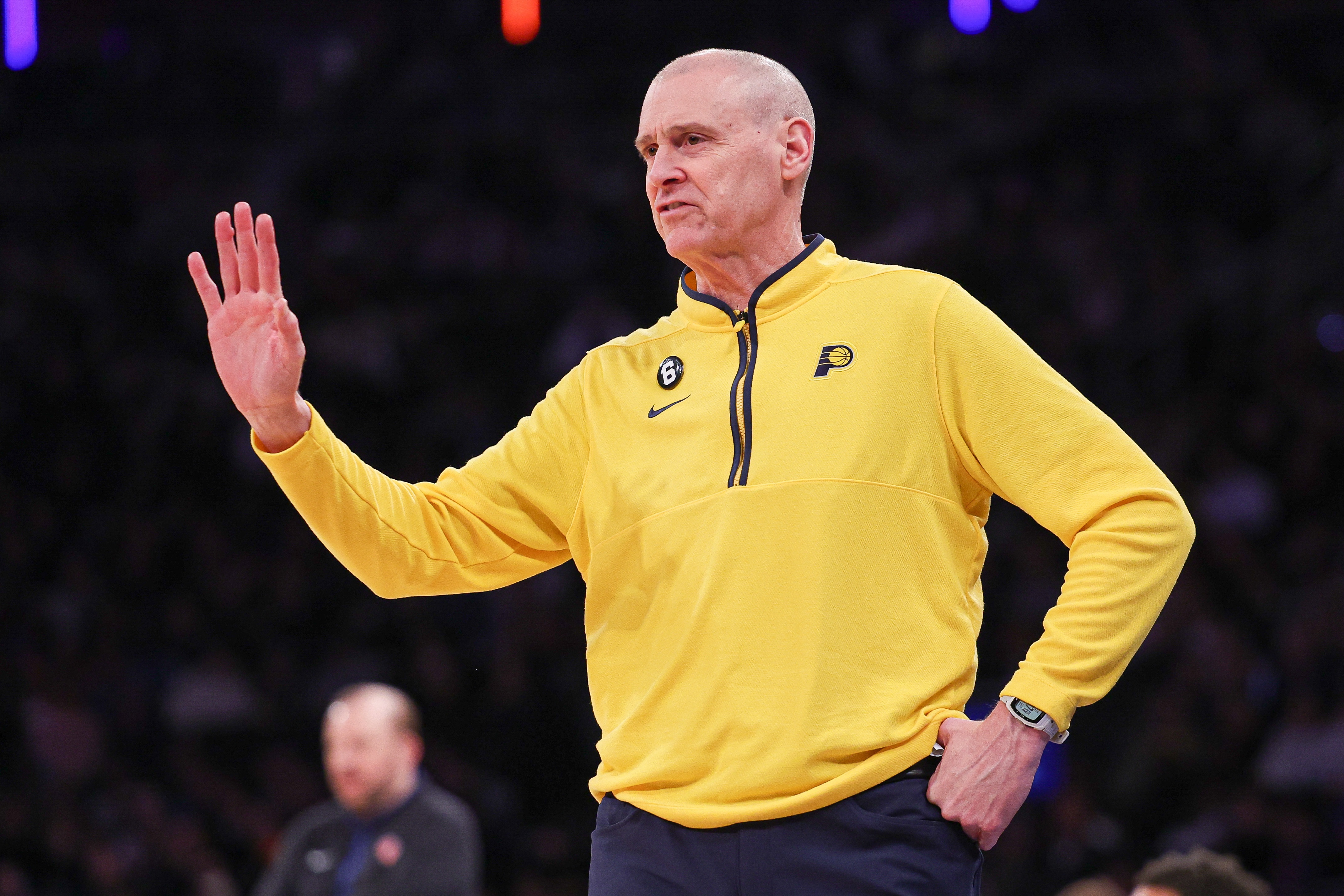 要打雄鹿啦！步行者锁定东部第6 同时将今年首轮送给猛龙