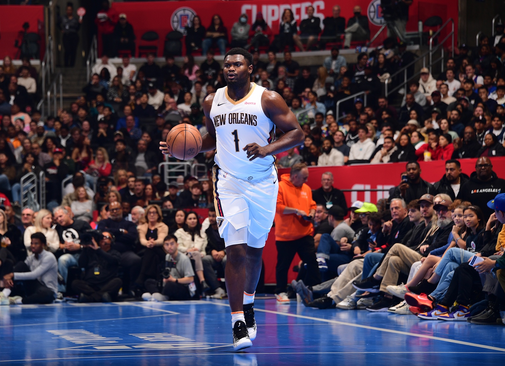 威利-格林：如果我们能让锡安再多打几分钟 也许就有机会改变赛果