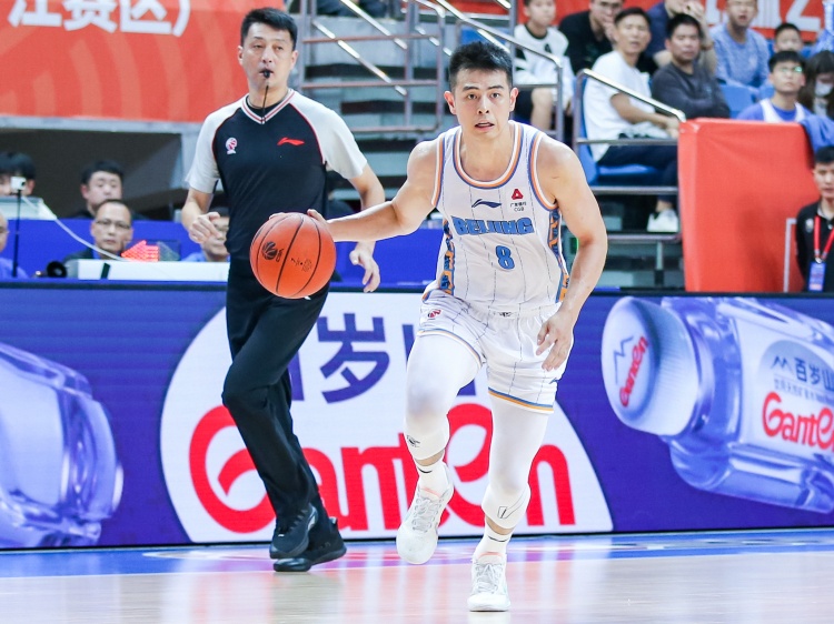 付政浩：方硕让人大失所望&没必要对戴昊锁喉 北京全队老态尽显