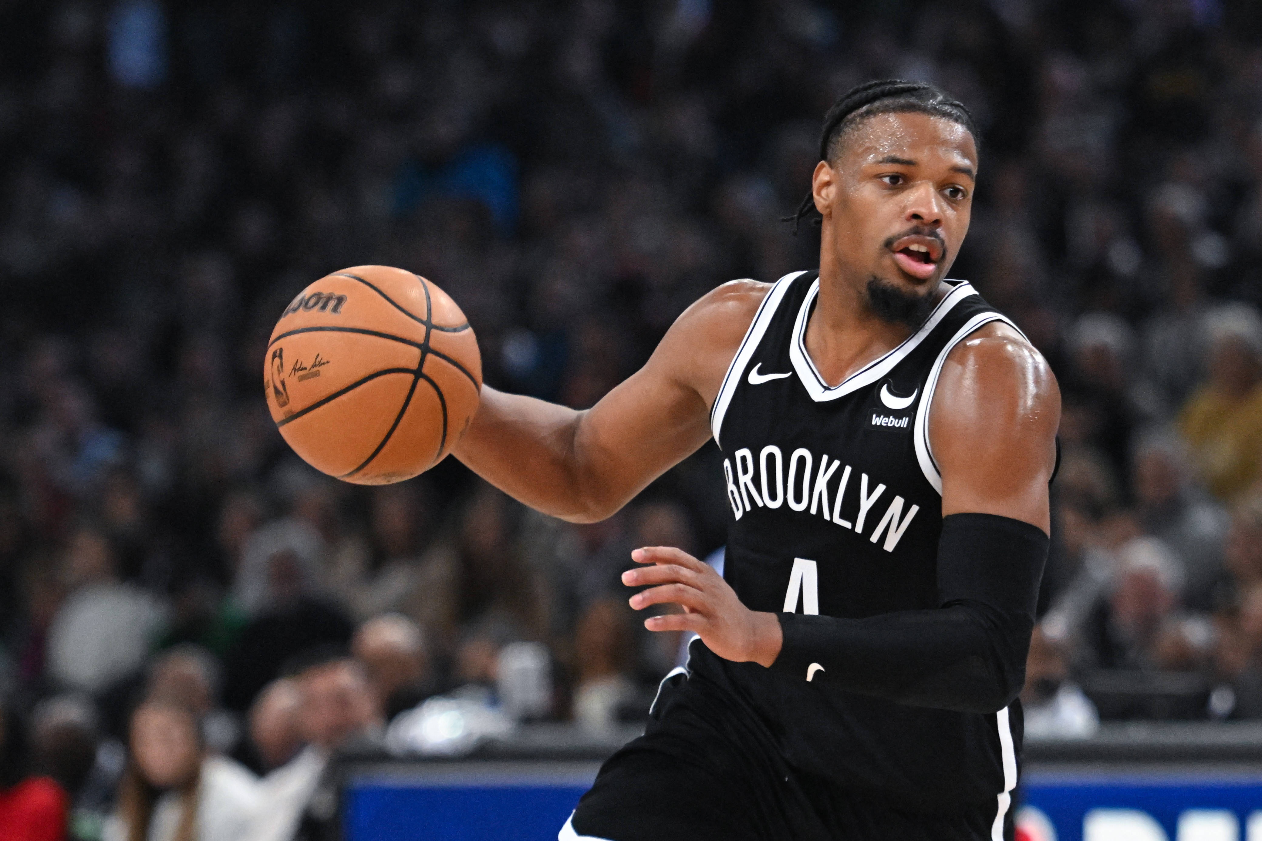 DFS：希望丹尼斯-史密斯能打季后赛  就算我们不签也会有别队签他