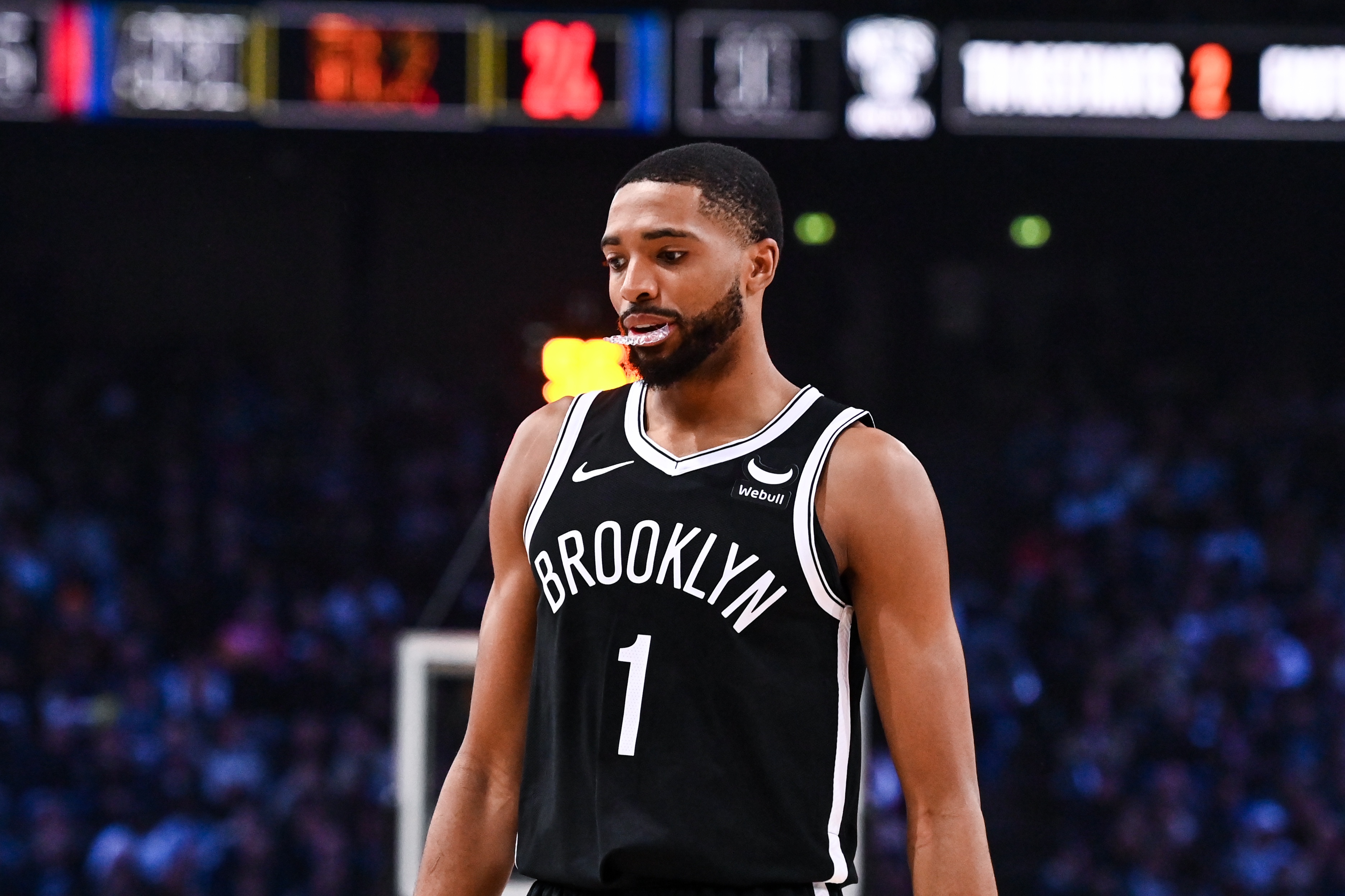 布里奇斯：我不太适应主攻手的打法 球迷的评价让我很受打击