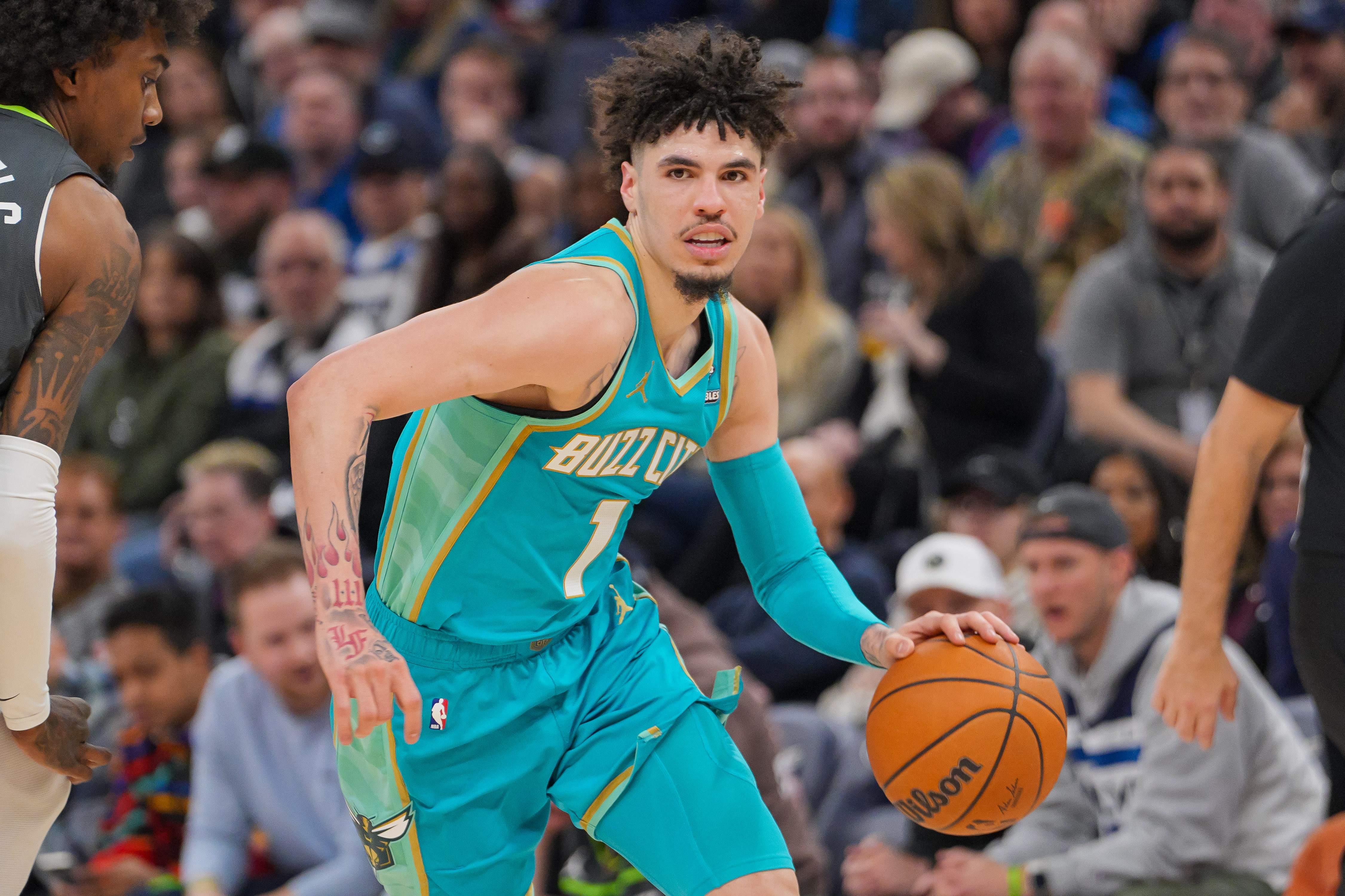 小桥：拉梅洛-鲍尔热爱打球 他知道自己对球队有多重要