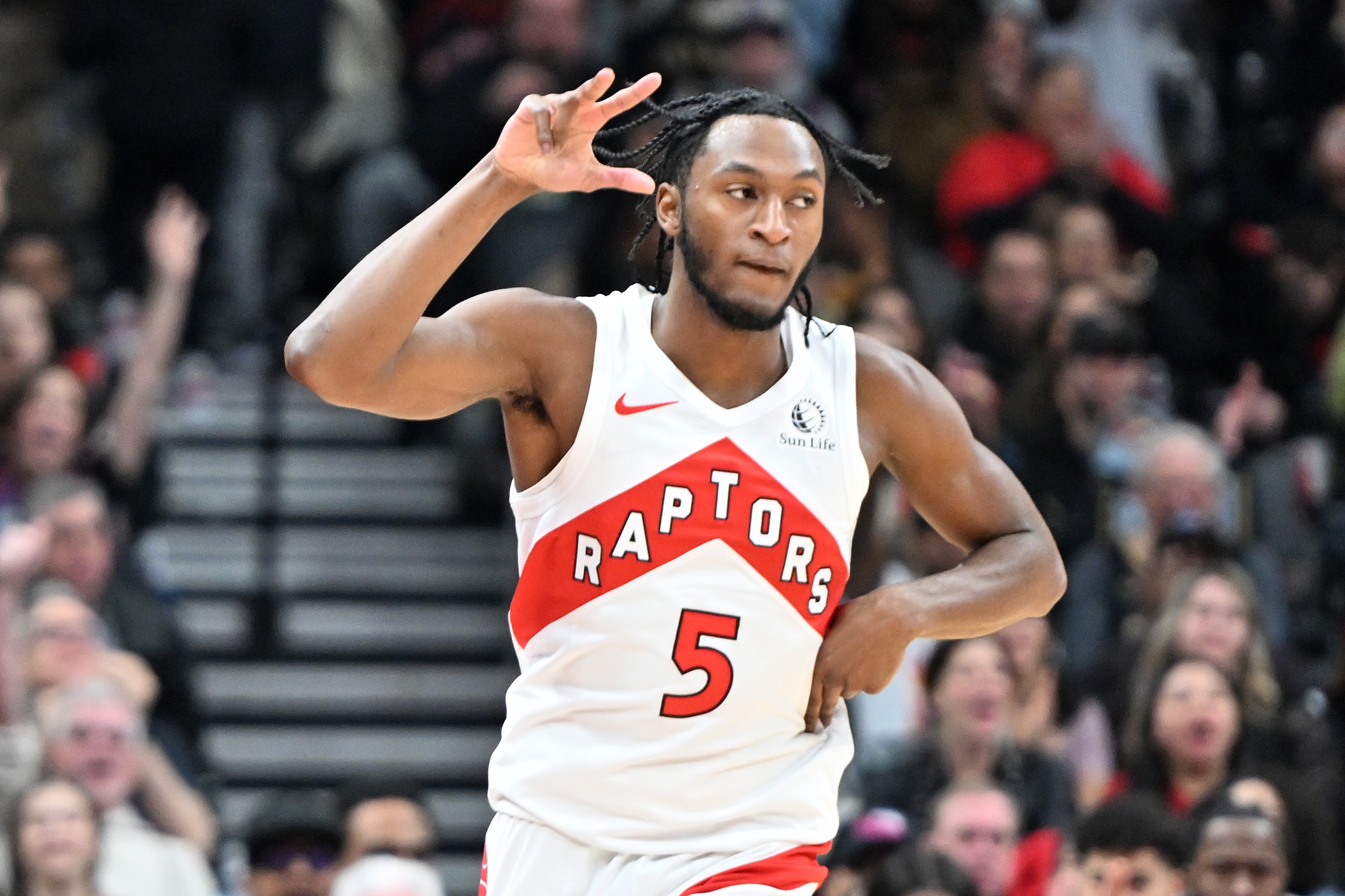 将成受限制自由球员！奎克利：我喜欢多伦多 球队向我展示了爱