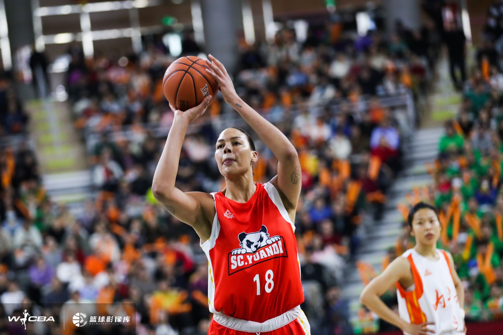 媒体人：坎贝奇缺阵 有可能直接让四川女篮失去卫冕的机会