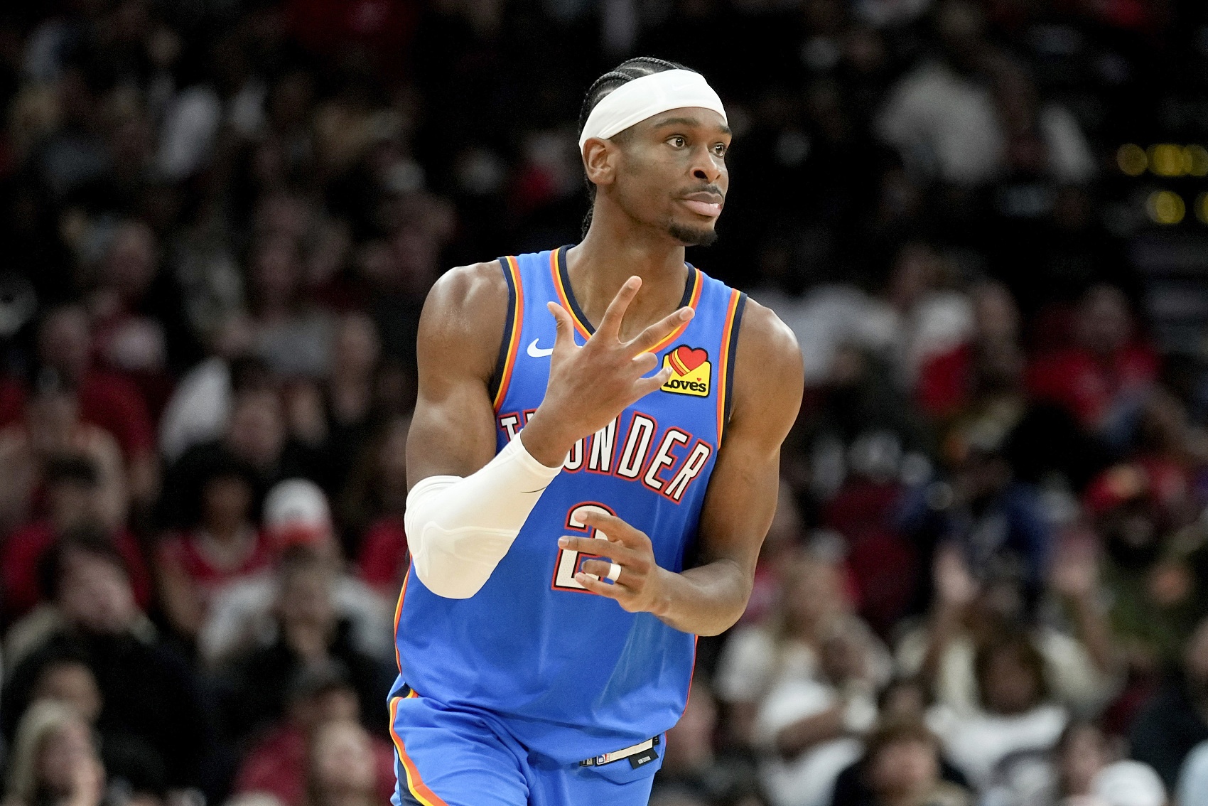 Skip：我说过若雷霆西部第一那么亚历山大是MVP 他们做到了