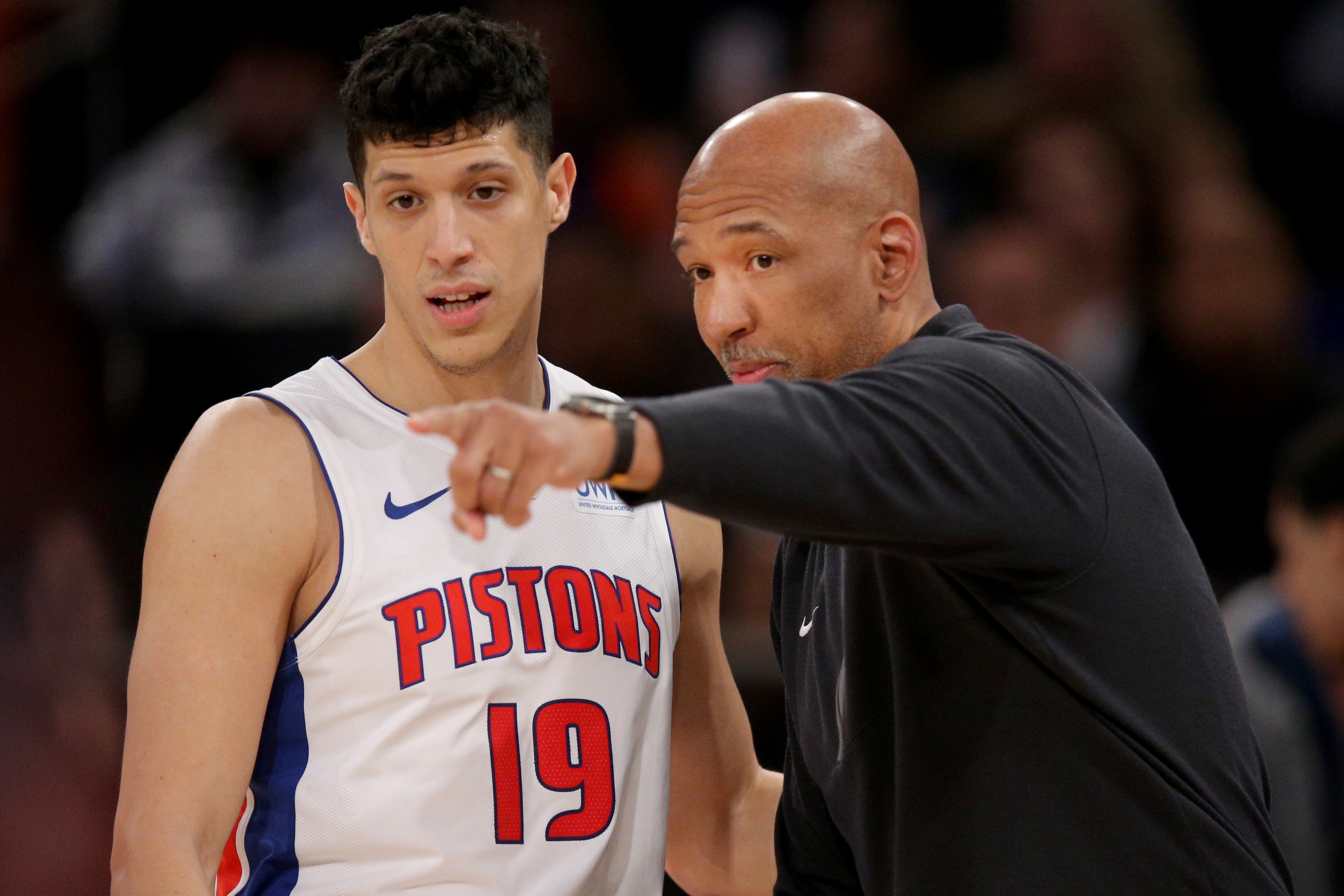 丰泰基奥：对蒙蒂印象深刻 喜欢他花费大量时间去关注细节