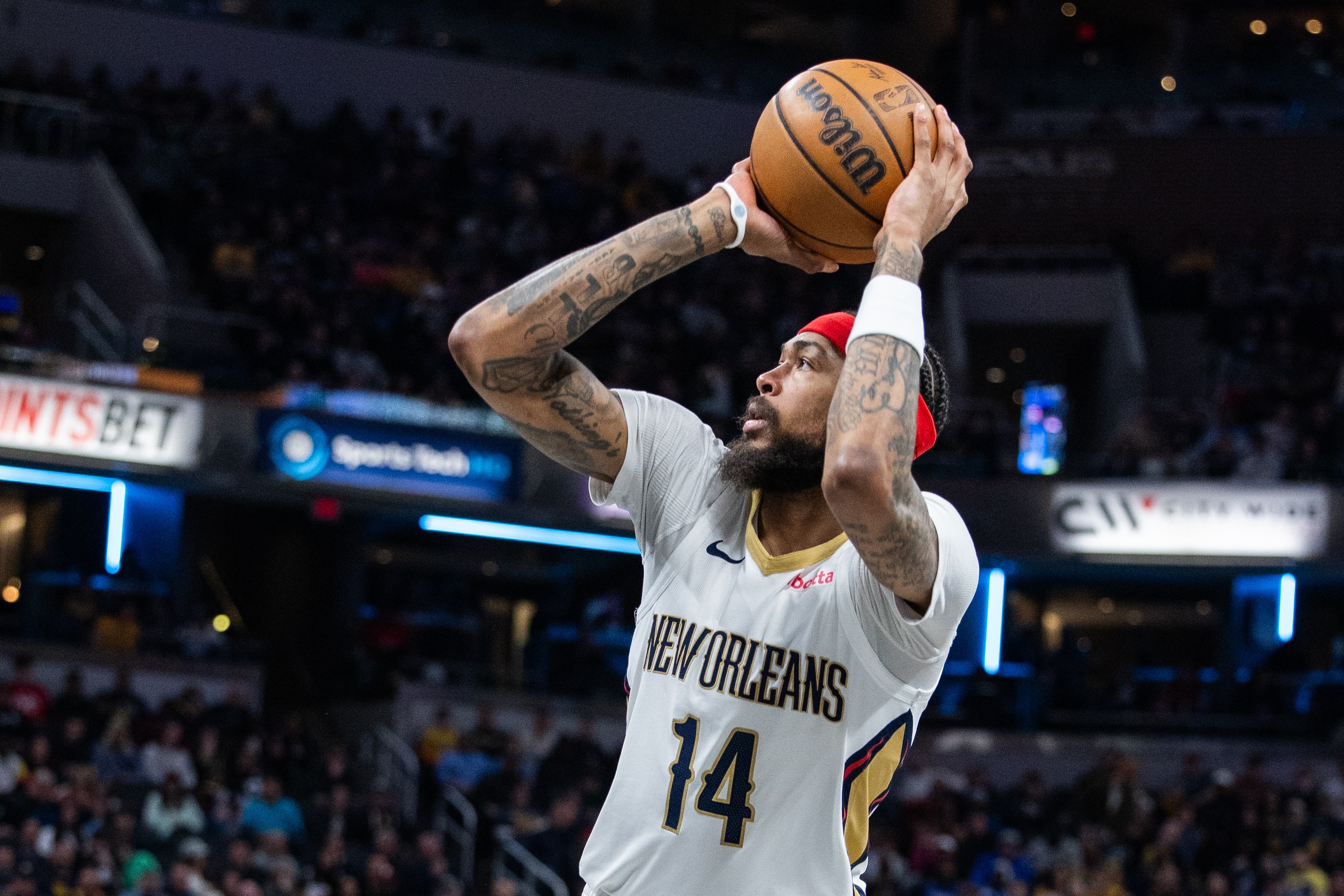 正负值-28全场最低！英格拉姆复出 9中6得到13分5板