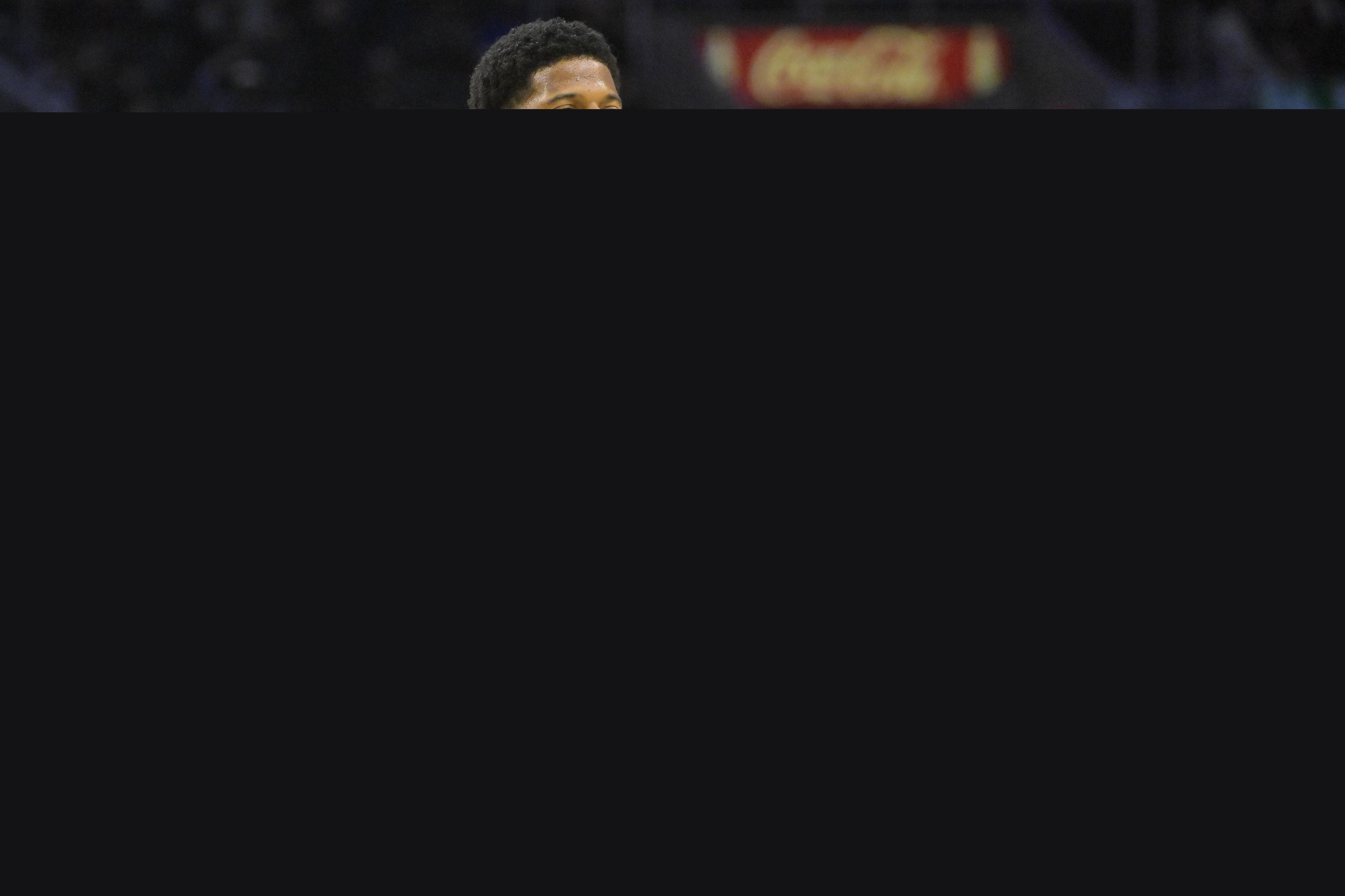 乔治本季常规赛出战74场创快船生涯新高 三项命中率均创生涯新高