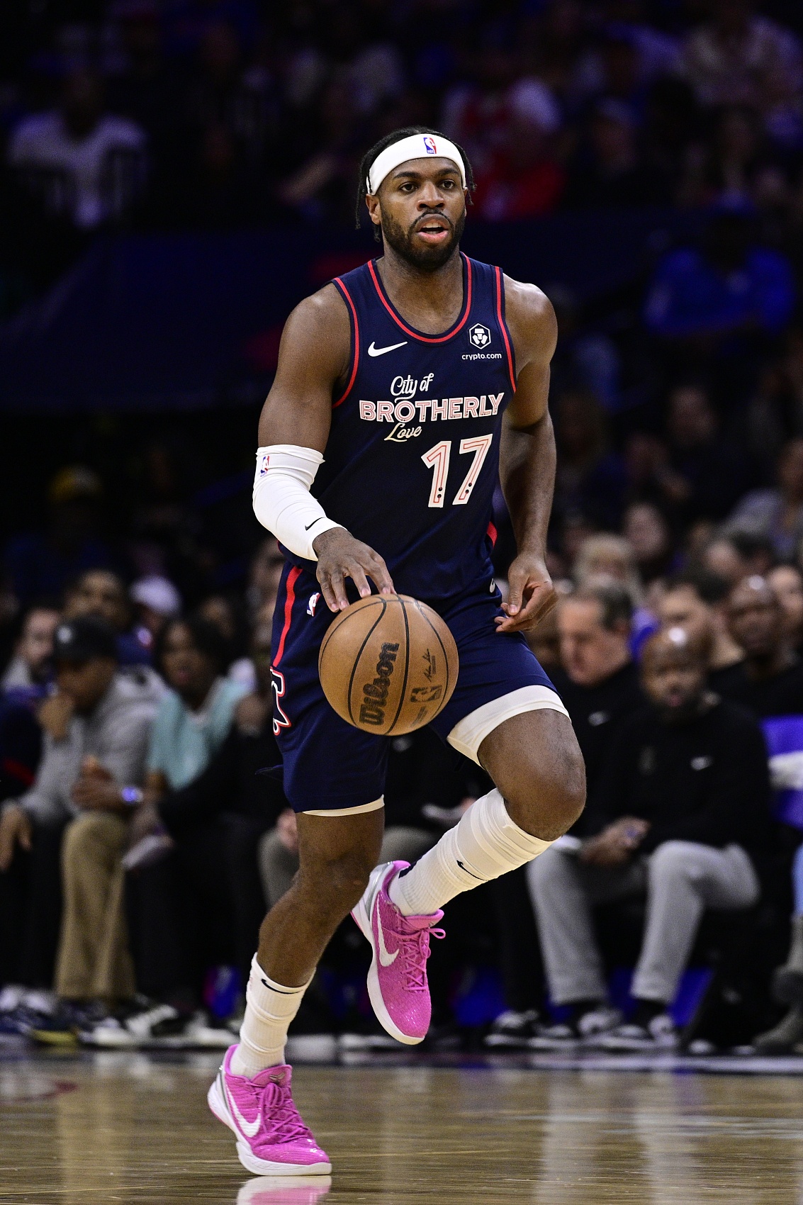 84✅希尔德本季常规赛出战84场 生涯至今仅缺6场&还没打过季后赛