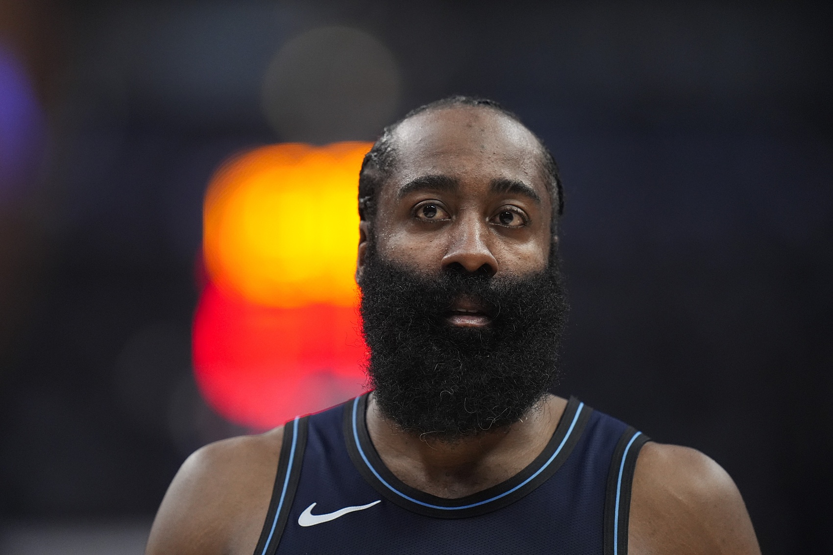 今年？哈登上一次首轮出局是被勇士淘汰 场均26.6分7.6助5.2失误