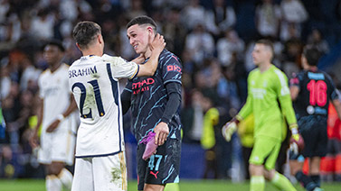 2024年04月10日 04月10日 冠军欧洲-伯纳乌上演经典之战